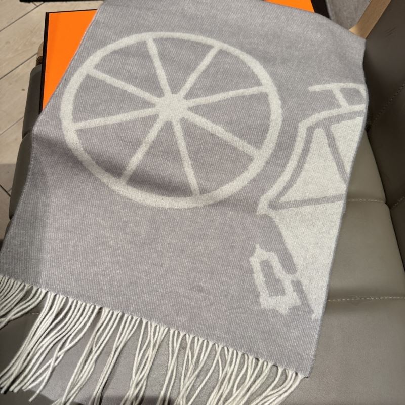 Hermes Scarf